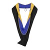 Endea Graduation Masters Hood for Science, Mathematics, Political Science, College