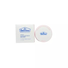 The Face Shop 더페이스샵 닥터벨머 오일페이퍼 비건 톤업 선쿠션 The Face Shop Dr. Belmeur Oil Paper Vegan Tone Up Sun Cushion
