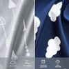 Travel Cot Sheets 95x65cm Fitted, 4 Pack Ultra Soft &