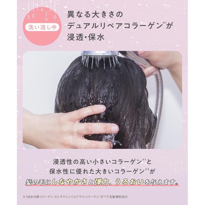 Collagem Moisture Repair Shampoo