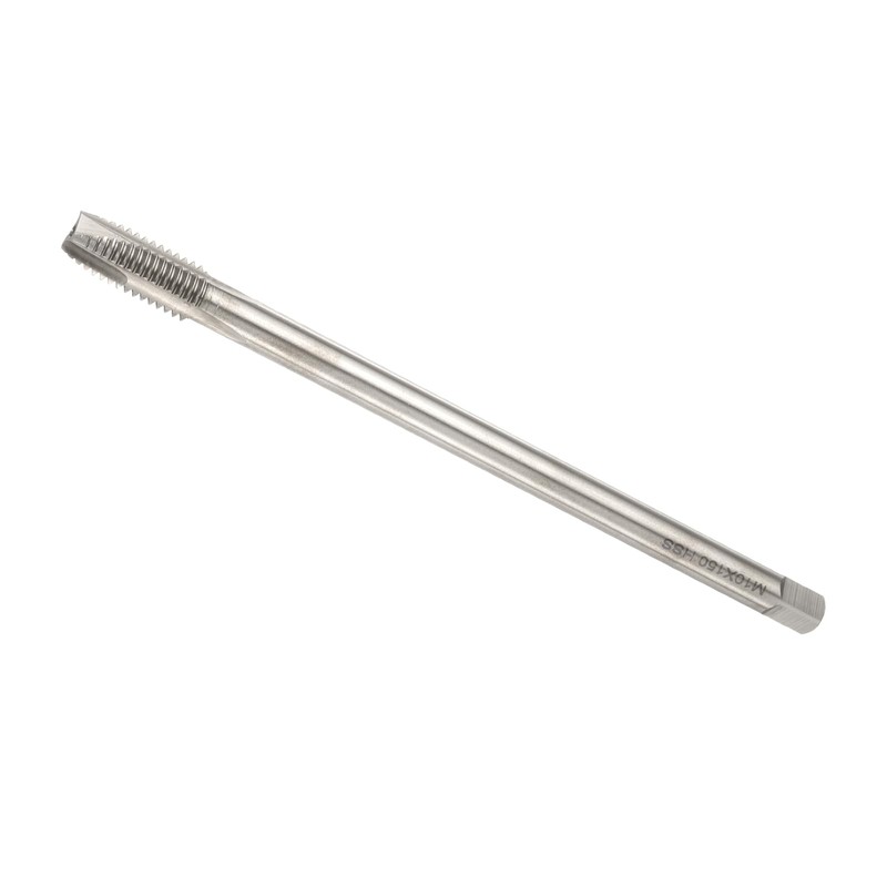 QUARKZMAN M10 x 1.5 H2 Metric Spiral Tip Tap Drill,