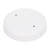 Wired Glass Break Detector Round Door Window Breakin Sensor Tamper