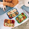 DERDOUT Bento Lunch Box Adult Lunch Box, Lunch Box Kids,