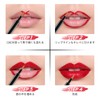 DUcare Lip Brush, Sliding Makeup Brush, Portable, Extendable, For Lip