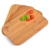 GRÄWE 231.3 Bamboo Breakfast Boards (Set of 3)