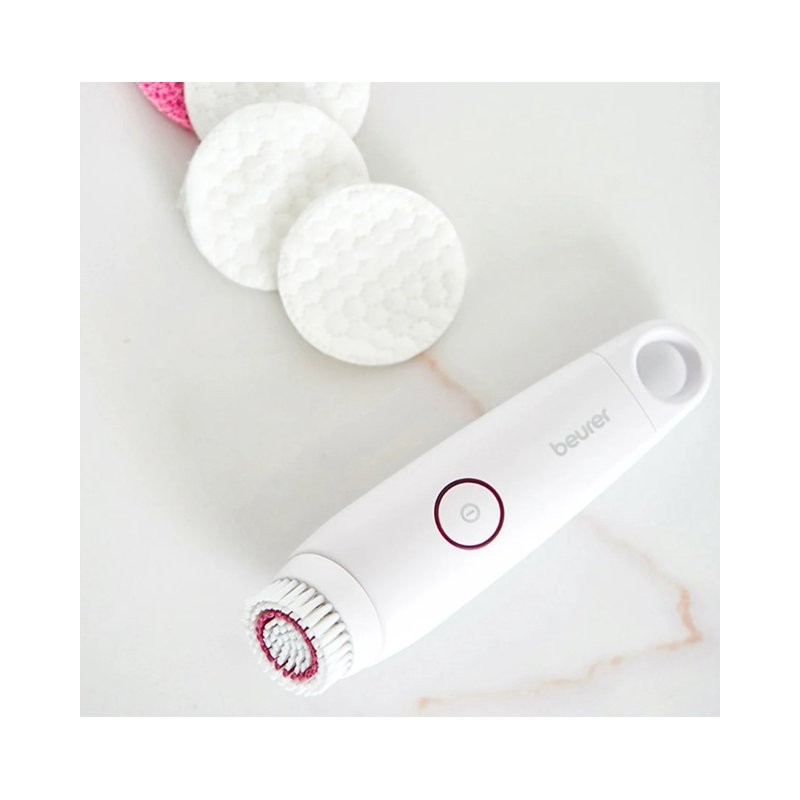Cepillo Facial Limpiador Eléctrico Beurer FC45 Resistente al Agua