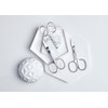 Zwilling Combination nail scissors, polished 90 mm