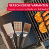 Westmark Professional scraper / grill spatula