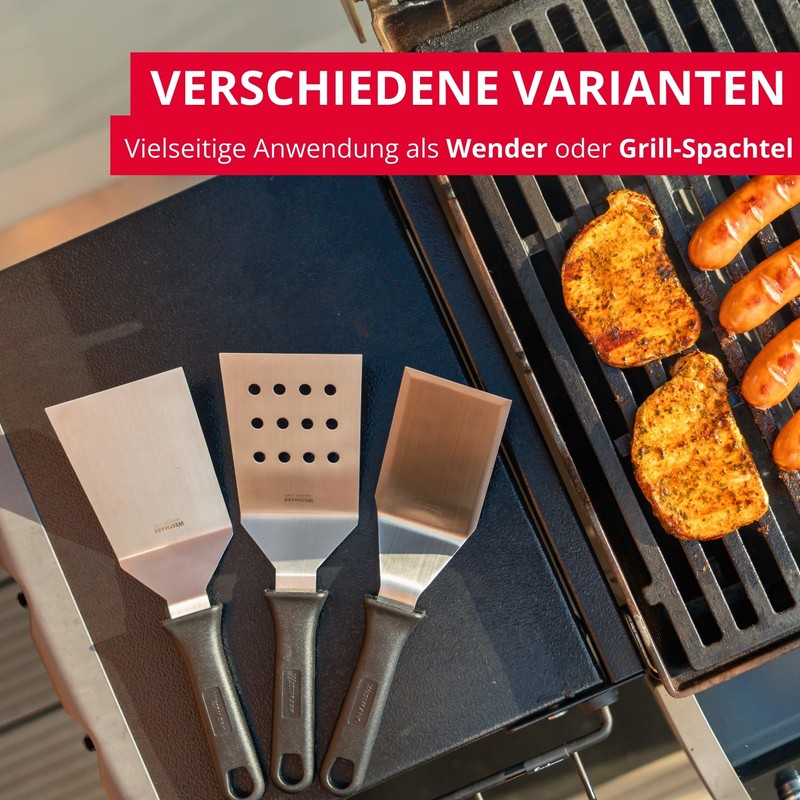 Westmark Professional scraper / grill spatula