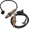 2PCS 234-9112 234-4305 Upstream Downstream Oxygen Sensor for Toyota 2011-2014