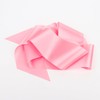 CIEHER Pink Sash Blank Satin Sash Bride Sash Custom Sash