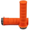 Trail One Components Hell's Gate Grips Orange