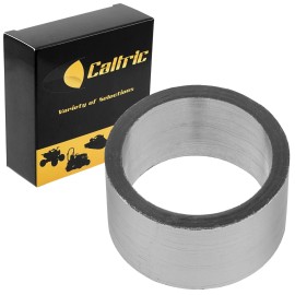 Caltric Exhaust Muffler Gasket for Honda Gold Wing 1500 GL1500 1988 1989 1990 1991