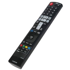 New AKB73775701 Replacement Remote Control Compatible with LG Sound Bar Audio System NB3730A NB3732A S33A1-D S34A1-D NB3740 NB3730A.DUSALLK NB3740.DUSALLK