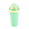 Creative Smoothie Cups Travel Portable Plastic Cups Smoothie Cups
