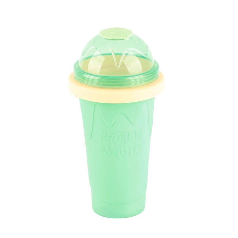 Creative Smoothie Cups Travel Portable Plastic Cups Smoothie Cups