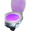 La Douchette Magique Toilet Night Light for Toilet - Automatic