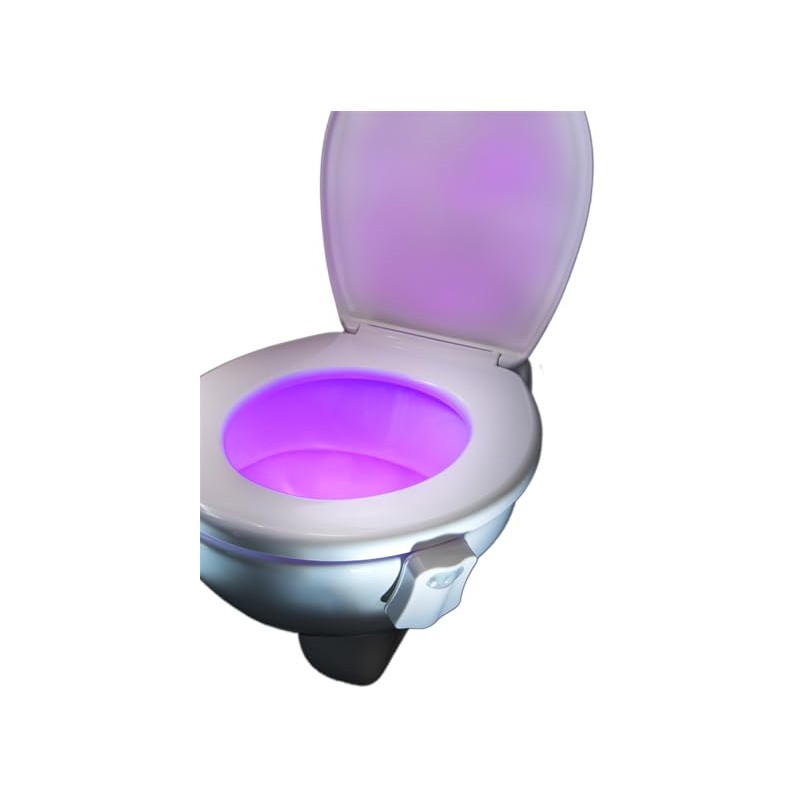 La Douchette Magique Toilet Night Light for Toilet - Automatic