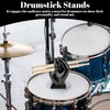 Creative Rock Hand, Drumstick Holder, Drumstick Holder Hand, Resin Rock