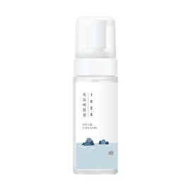 Espuma Limpiadora Coreana Round Lab Dokdo 150ml Piel Mixta