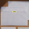 12 x 40 mm Thernal Labels Yellow
