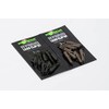 Korda Hybrid Lead Clip QC For Fishing: Gravel / Clay