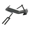 Grand General 75061 Black Painted Steel Strap Winder