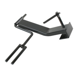 Grand General 75061 Black Painted Steel Strap Winder