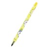 Sunstar Stationery S4482930 Chiikawa Pencil, Metal Pencil, Metasil, Knock, Yellow