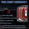 Goopool Tail Lights Assembly Compatible With 2016 2017 2018 GMC