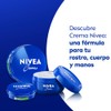 NIVEA Creme Tarro 500ml Crema Humectante Multipropósito