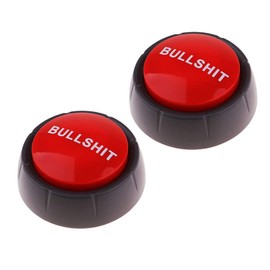 SM SunniMix Talking Press Button Game Party Favours Pack of 2