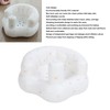 Baby Inflatable Couch Chair PVC Spine Protection Comfortable Portable Baby