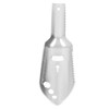 Multipurpose Camping Shovel Aluminum Alloy Small Survival Multitool Shovel for