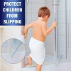Treela Swing Doors Bathroom Seal 108 Inch Shower Door Strip