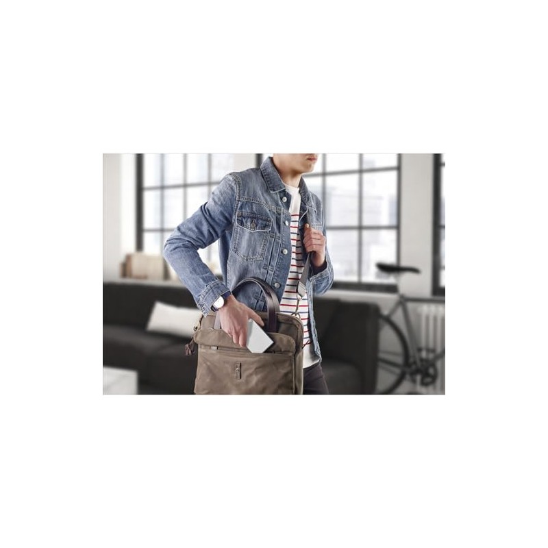 Seagate One Touch HDD, 1TB External Hard Drive – Silver,