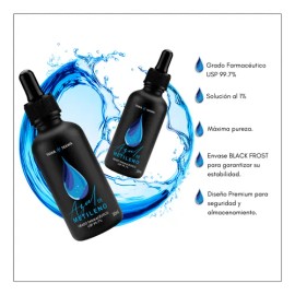 Azul De Metileno Farmacéutico Al 1% Usp 99.7% 2 Frascos 30ml