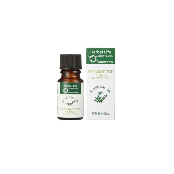 Life Tree Bergamot Essential Oil (berugaputenhuri-) 10ml