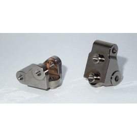 SSD RC Brass Link Mounts for Enduro (2)