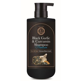 Daeng Gi Meo Ri - Black Garlic and Curcumin Shampoo, for all hair16.9 FL. OZ/ 500ml