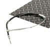RIDEX 124C0984 Handbrake Cable Handbrake Cable Rear, Left, Right 1763