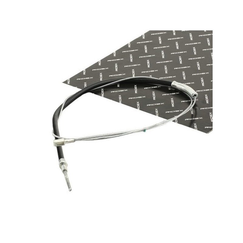 RIDEX 124C0984 Handbrake Cable Handbrake Cable Rear, Left, Right 1763