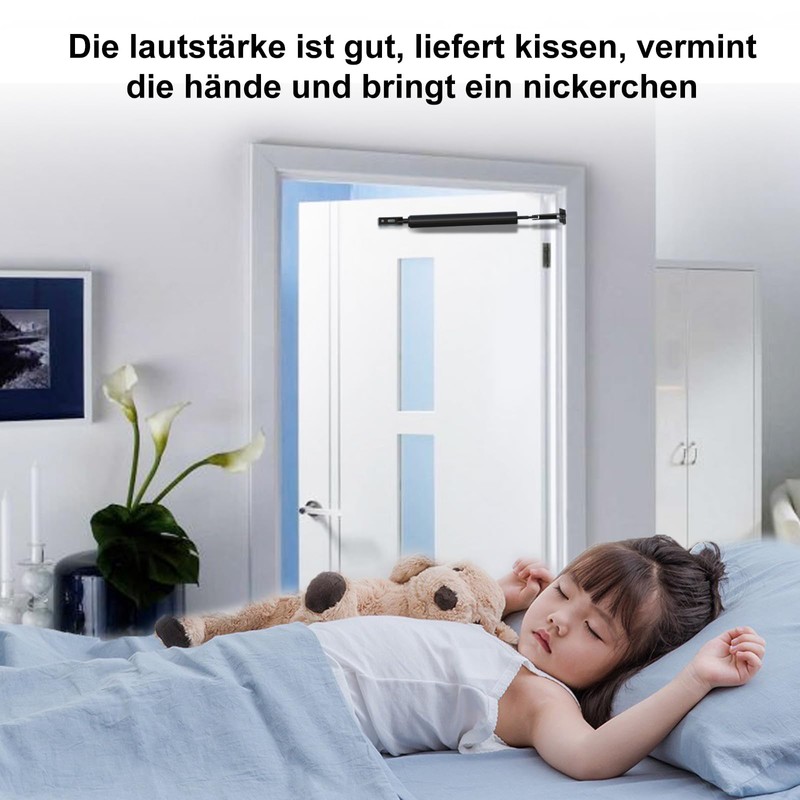 Usaidon Storm Door Closer,Heavy Duty Door Closure with Hold Open