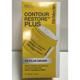 Strivectin Contour Restore Plus Tightening & Sculpting Face Cream 3.4 fl oz NIB