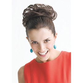 Hairdo Hair Piece Extension Stylemaker R8/25, 4 Count by Hairuwear