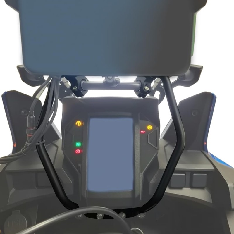 Windscreen Brace GPS Mount Fit for Africa Twin 2016-2019