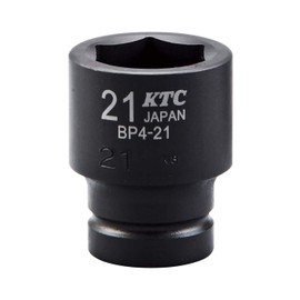 KTC (ke-te-si-) 12.7 mm (1 2/) Impact Wrench Sockets (Standard) BP4 – 24
