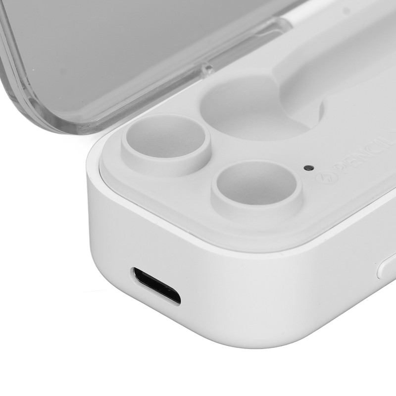 For IOS Pencil Charging Case 570mAh Large Capacity for IOS