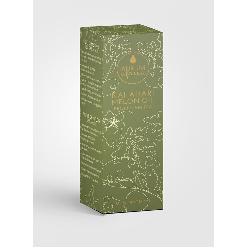 Kalahari Melon Oil