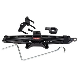 Tusk UTV Scissor Jack Kit For KAWASAKI MULE Pro-FXT 820 Platinum Ranch Edition 2022-2023